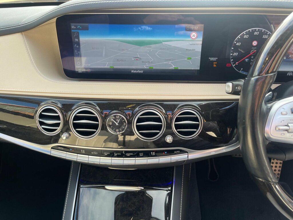 Mercedes-Benz S Class #32