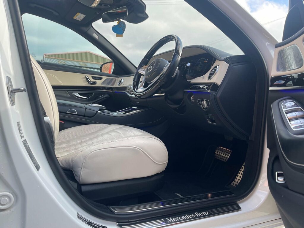 Mercedes-Benz S Class #20