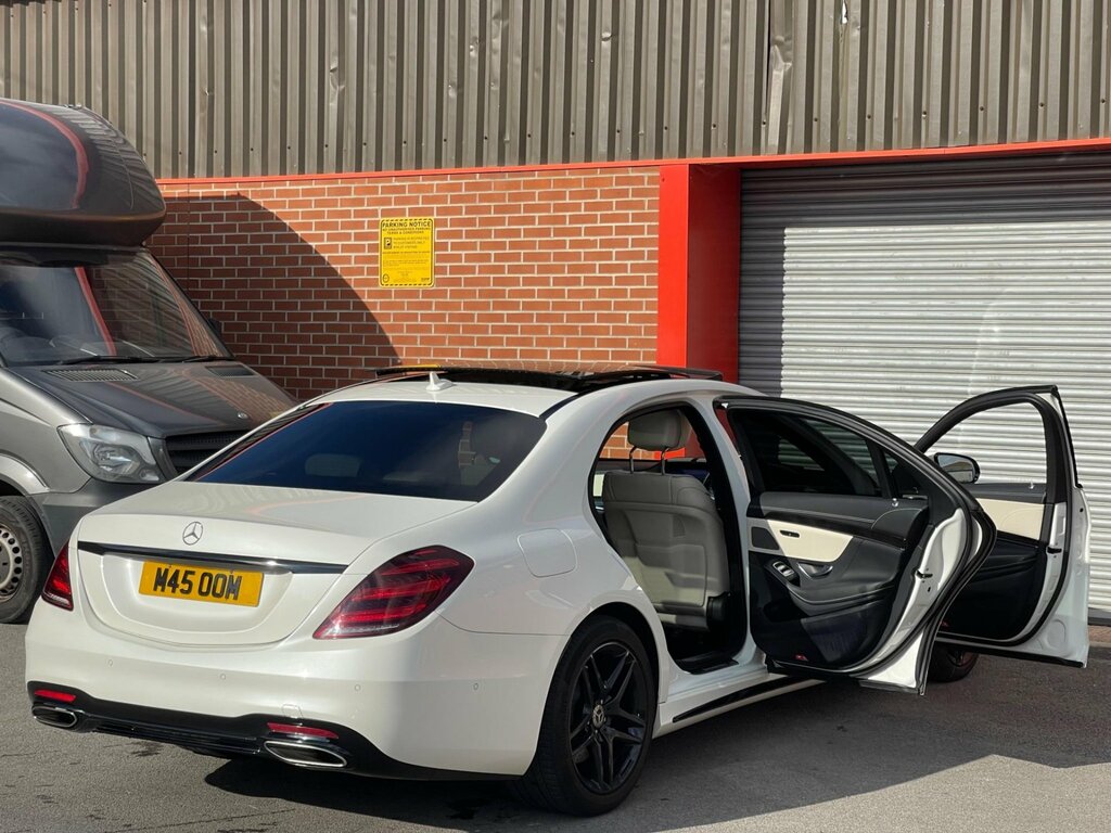 Mercedes-Benz S Class #81