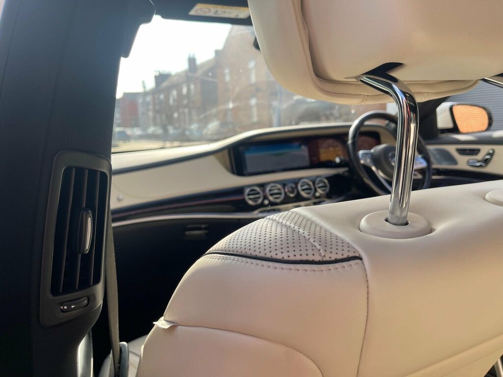 Mercedes-Benz S Class #61