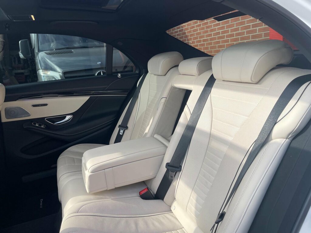 Mercedes-Benz S Class #59
