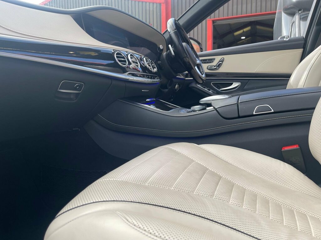 Mercedes-Benz S Class #73