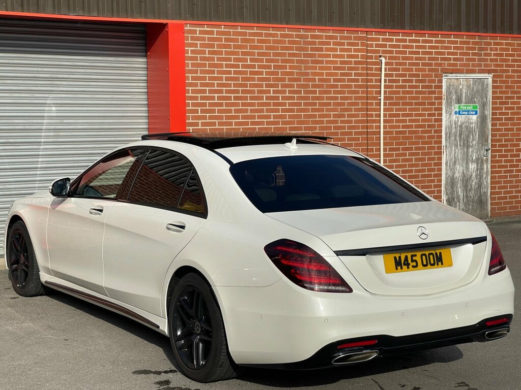 Mercedes-Benz S Class #75