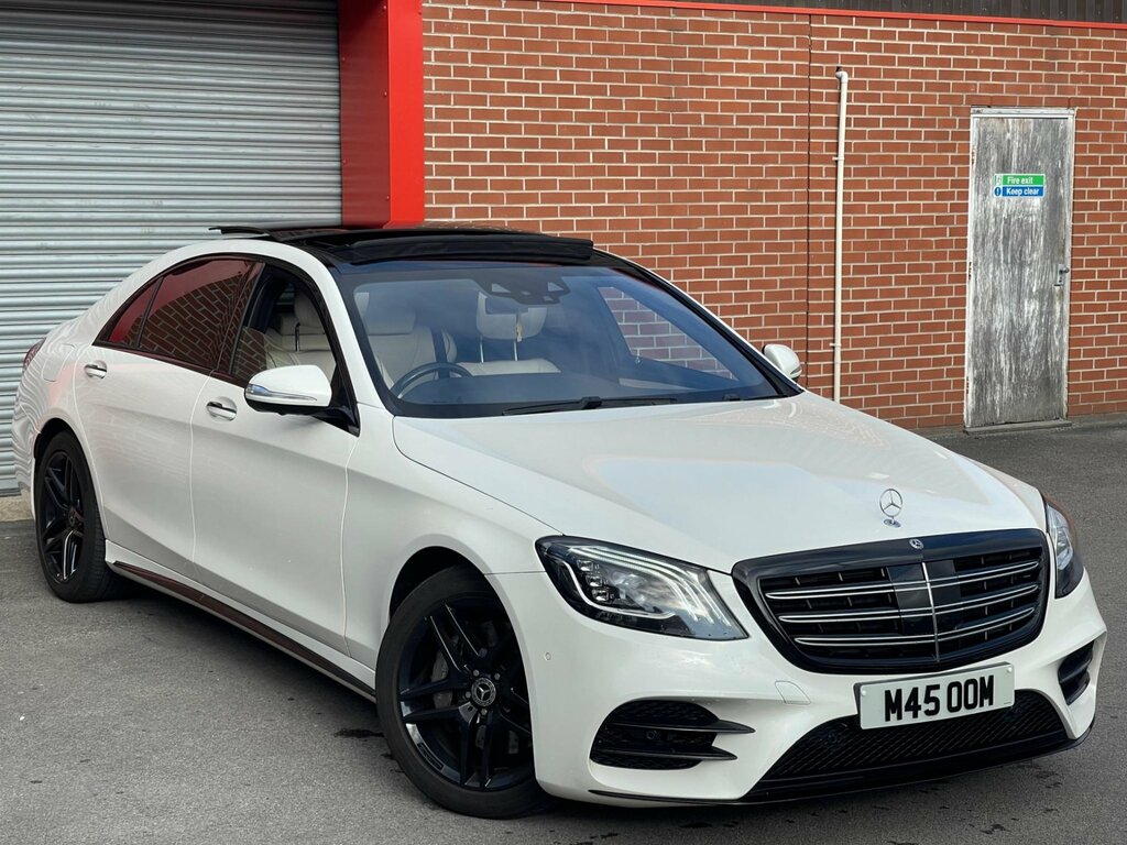 Mercedes-Benz S Class #10