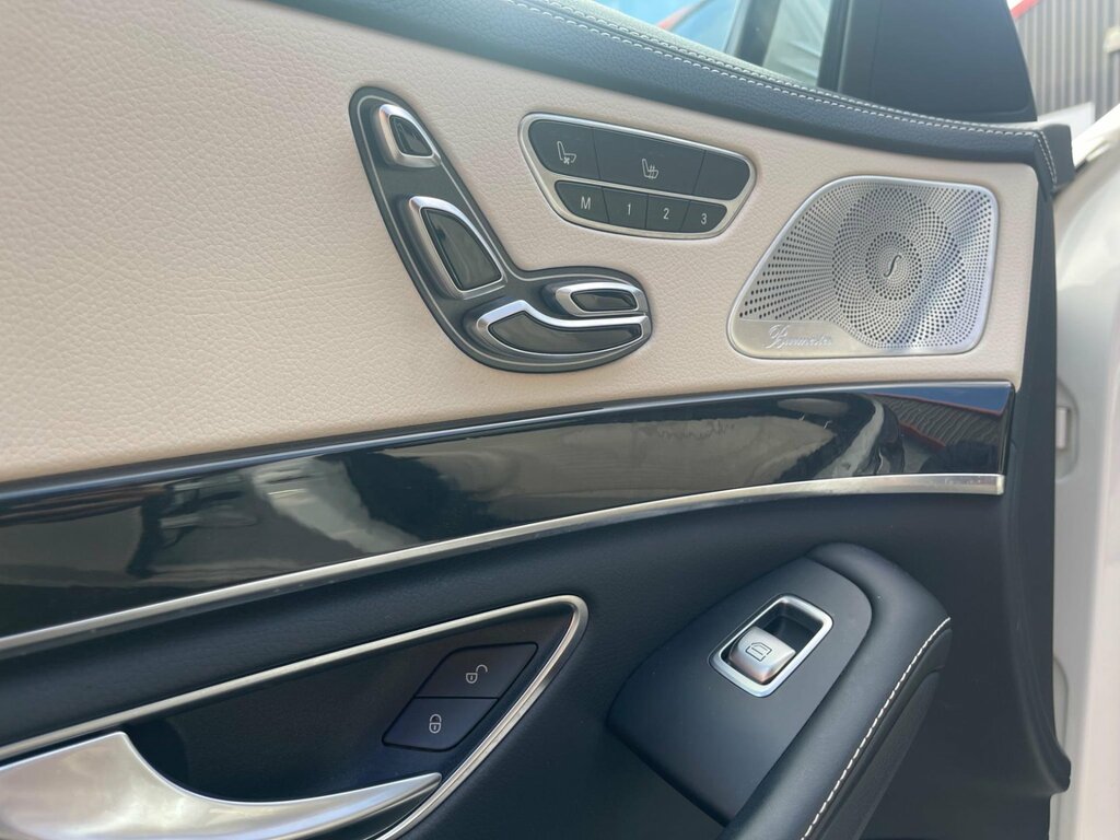 Mercedes-Benz S Class #69