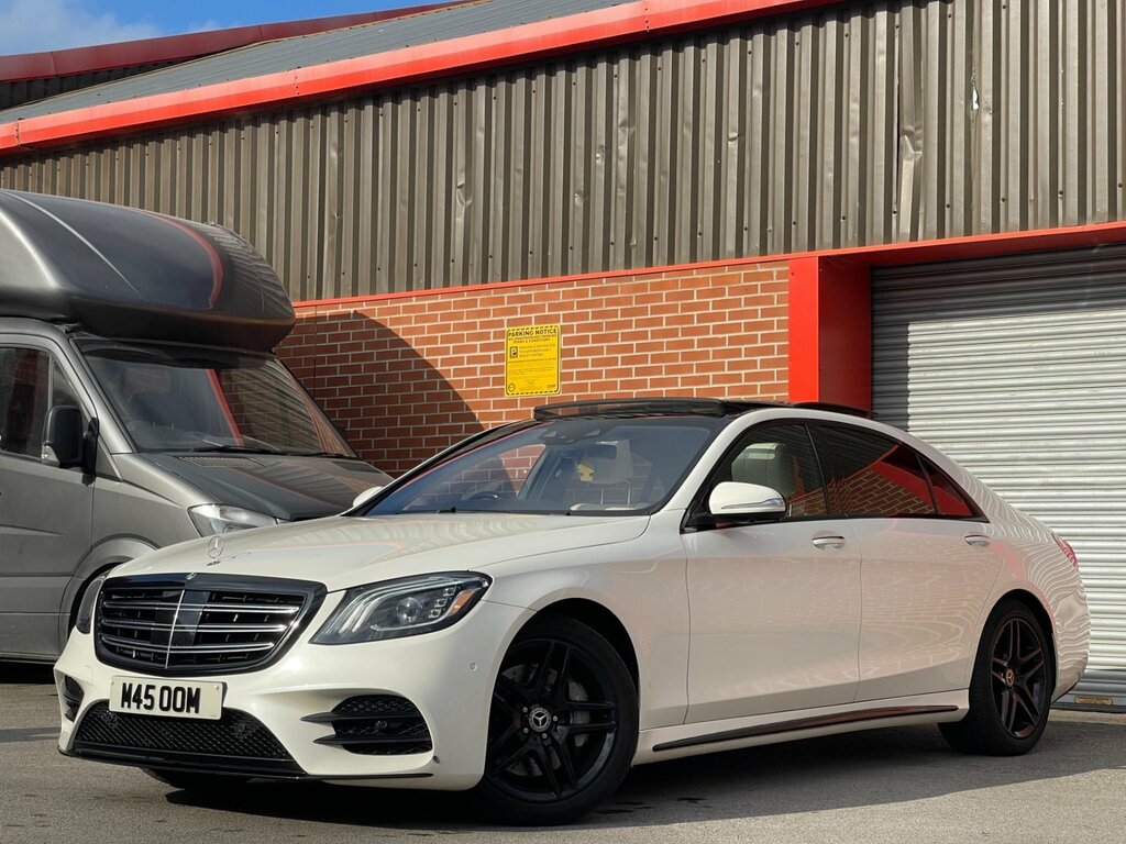 Mercedes-Benz S Class #16