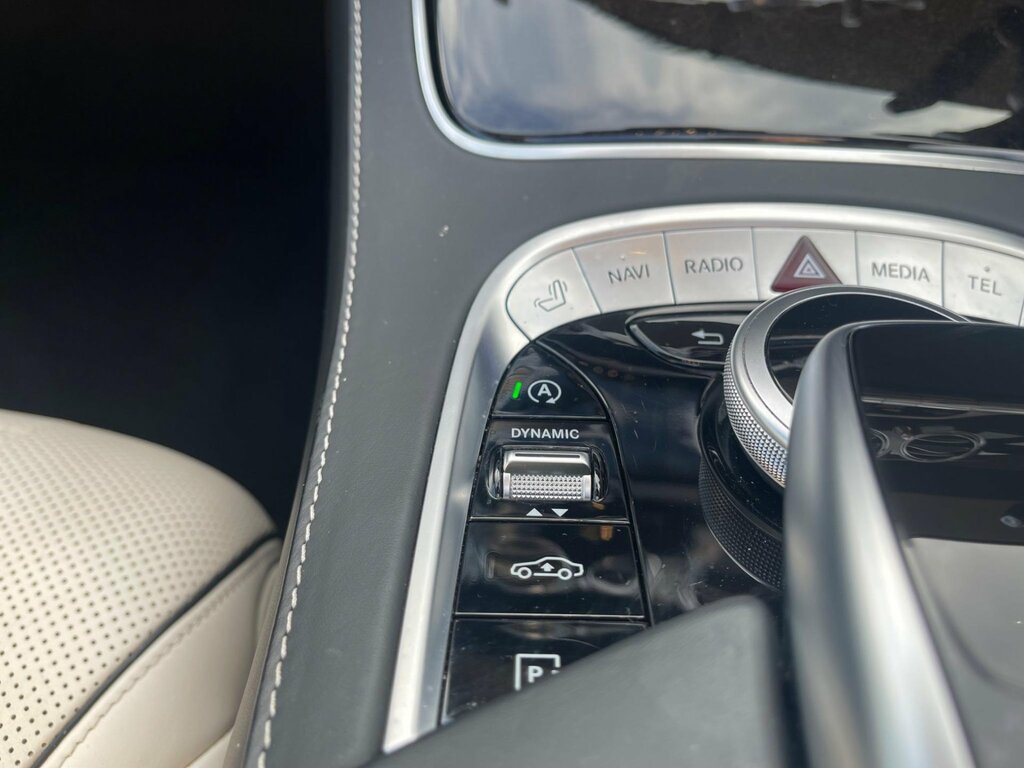 Mercedes-Benz S Class #33
