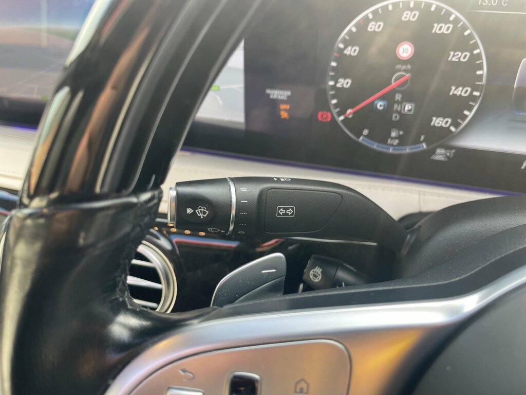 Mercedes-Benz S Class #29
