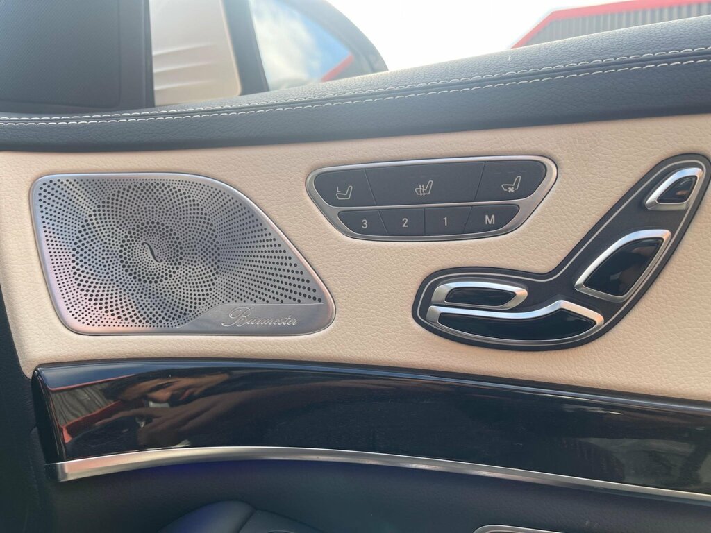 Mercedes-Benz S Class #36