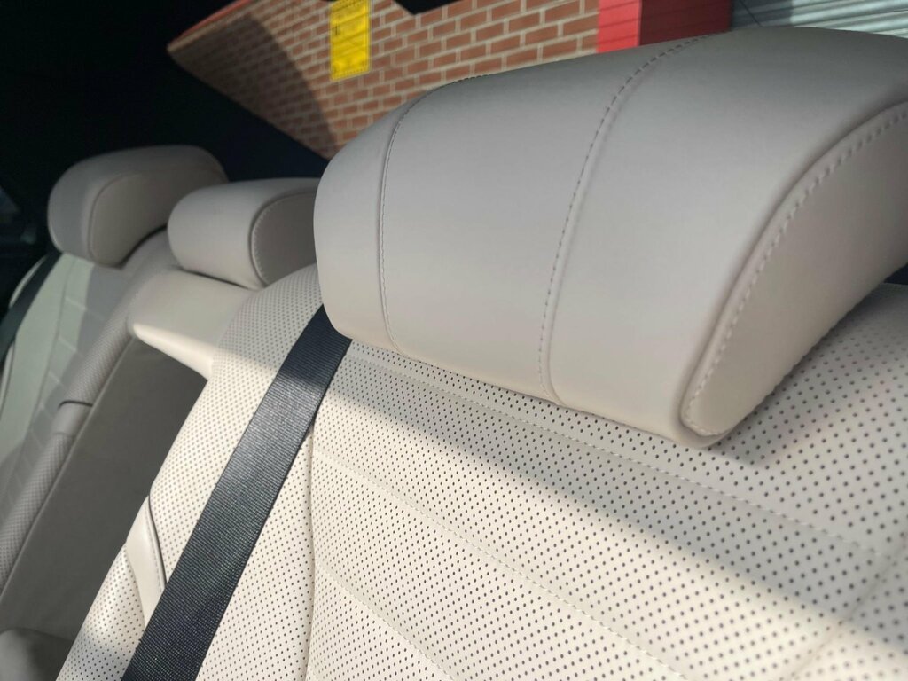 Mercedes-Benz S Class #60