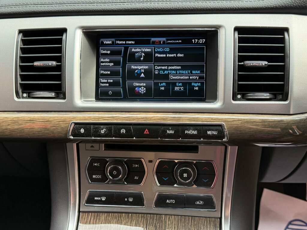 Jaguar XF 2.2D Luxury #16