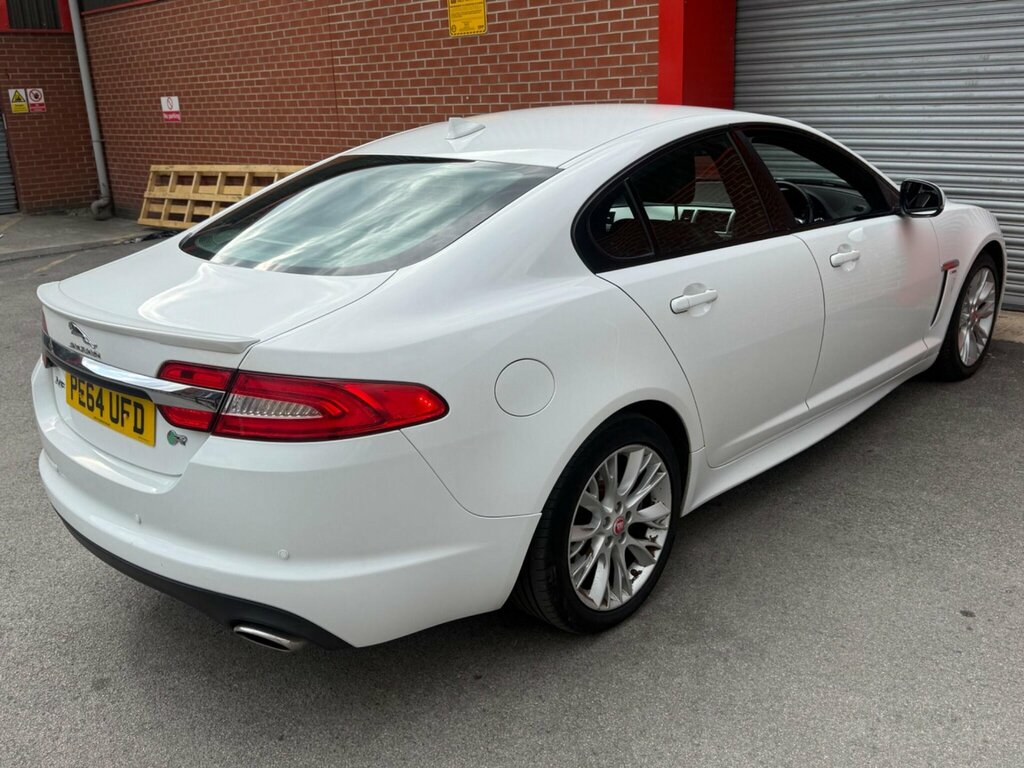 Jaguar XF 2.2D Luxury #36