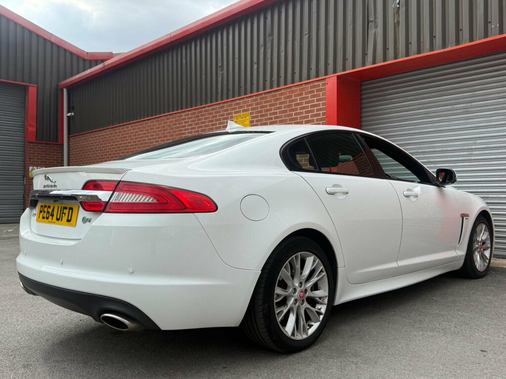 Jaguar XF 2.2D Luxury #35