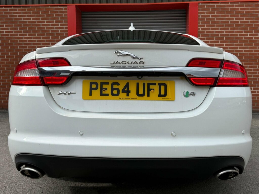 Jaguar XF 2.2D Luxury #31