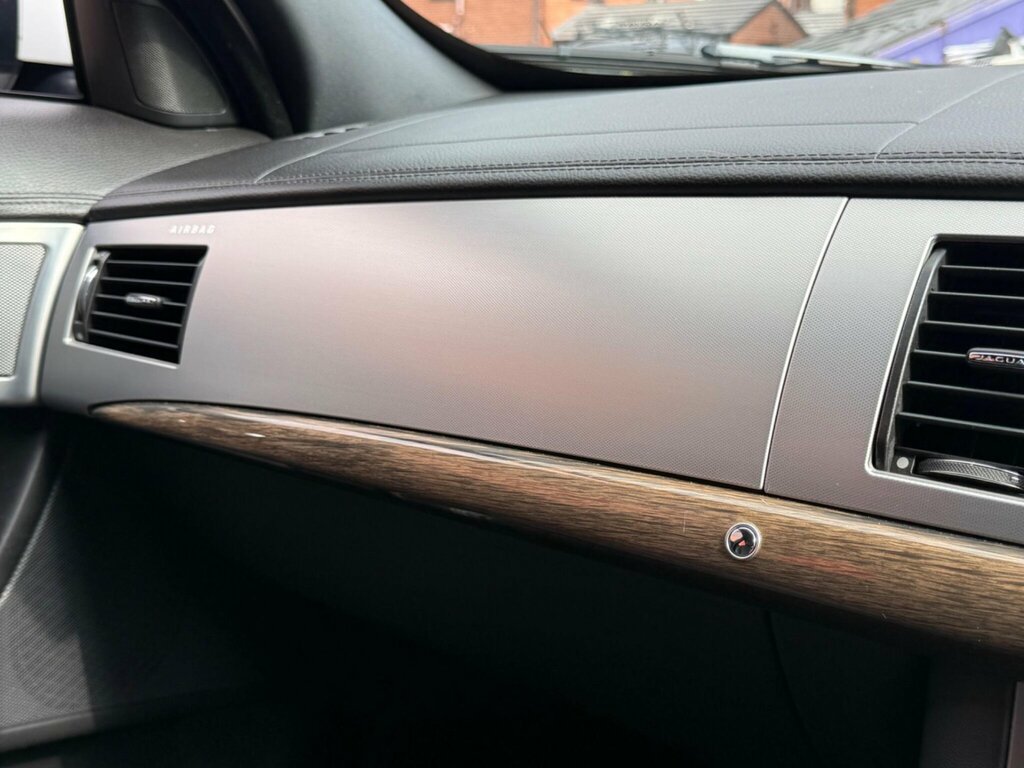 Jaguar XF 2.2D Luxury #19
