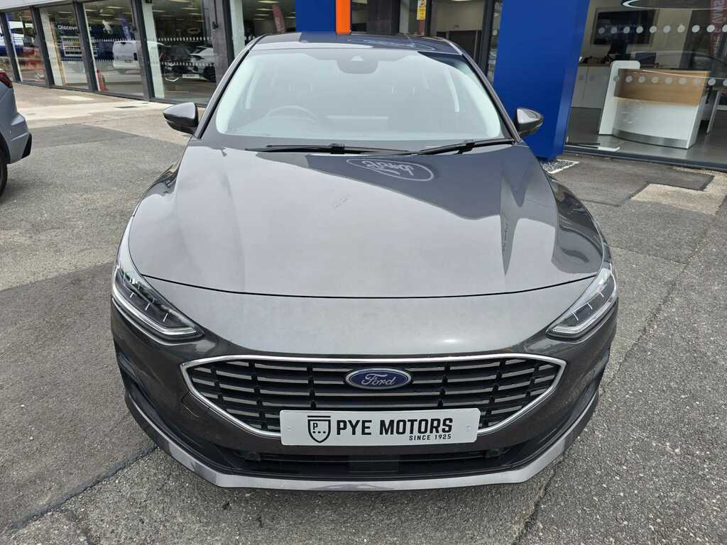 Ford Focus 1.0 Ecoboost Titanium Grey #2