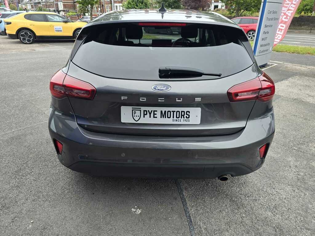 Ford Focus 1.0 Ecoboost Titanium Grey #6