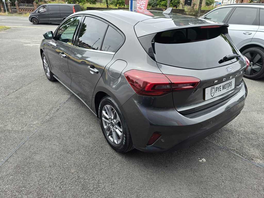 Ford Focus 1.0 Ecoboost Titanium Grey #5
