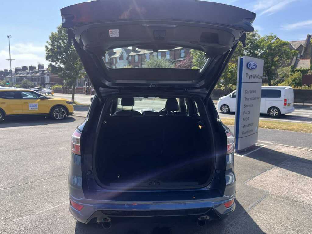 Ford Kuga 1.5 Ecoboost St-line X 2Wd Blue #6