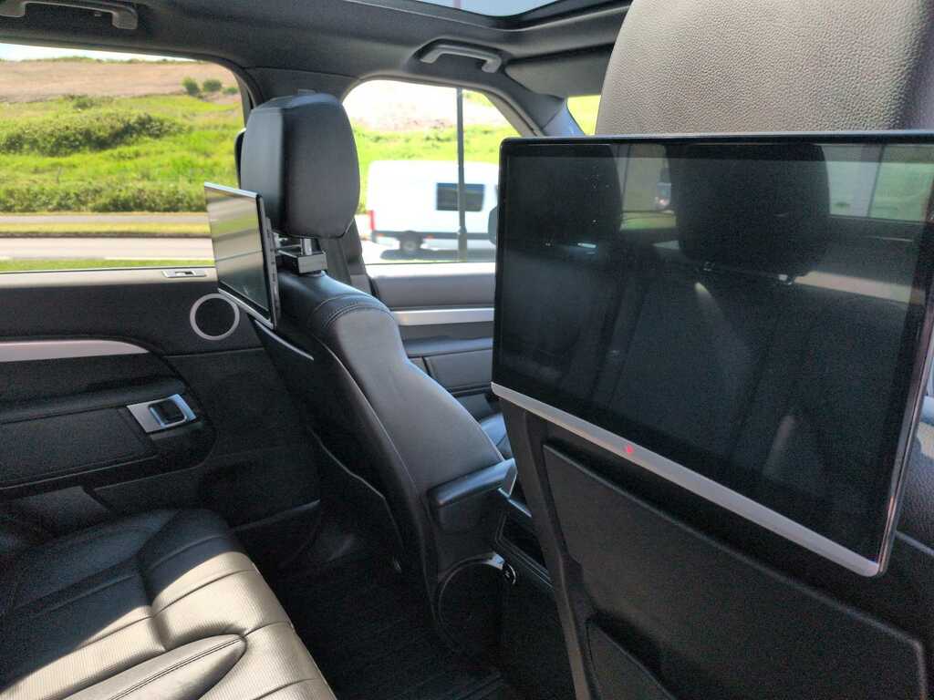 Land Rover Discovery 3.0 Sd6 Hse Grey #11