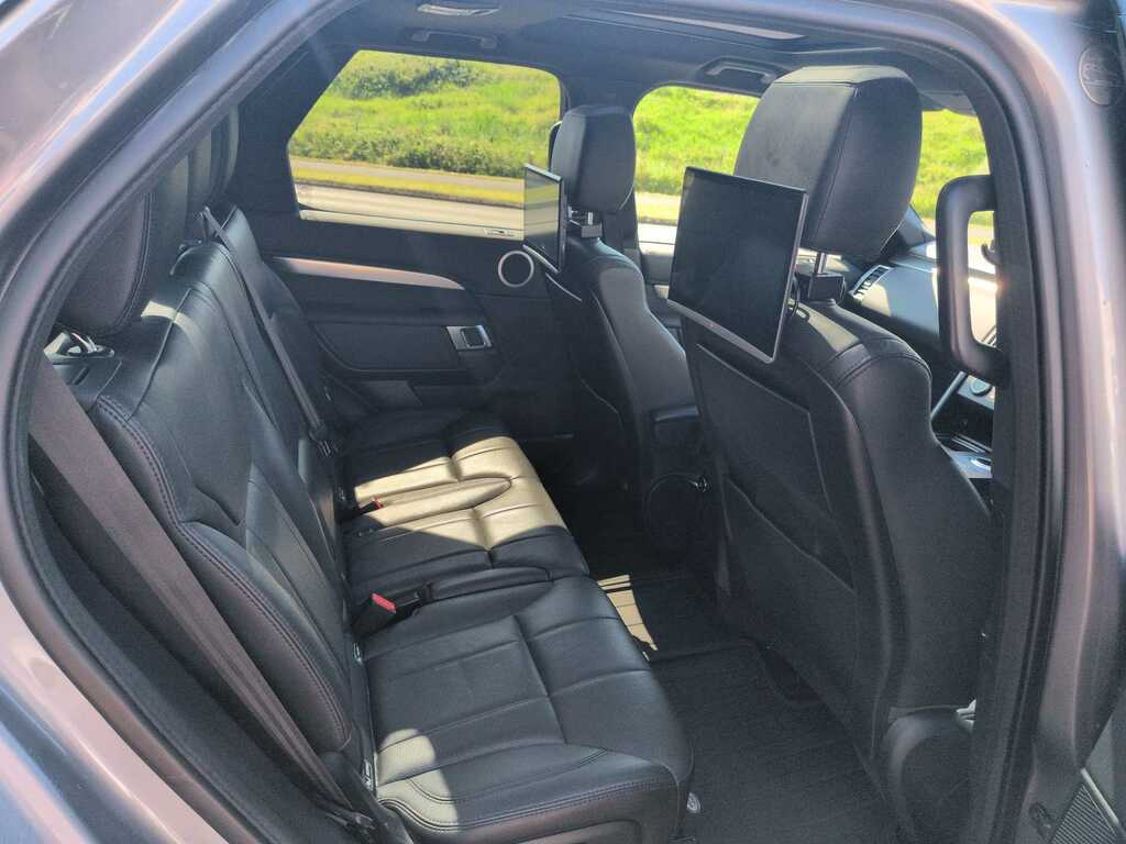 Land Rover Discovery 3.0 Sd6 Hse Grey #10