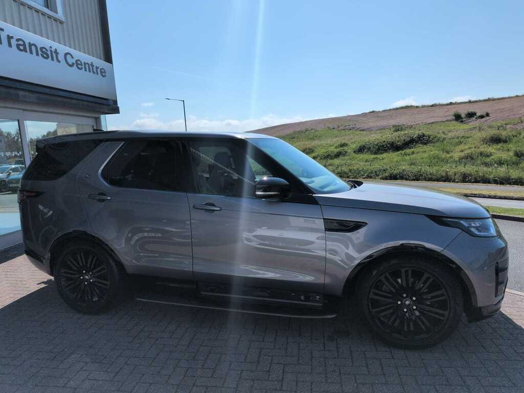 Land Rover Discovery Landmark Sd6 Au Grey #6