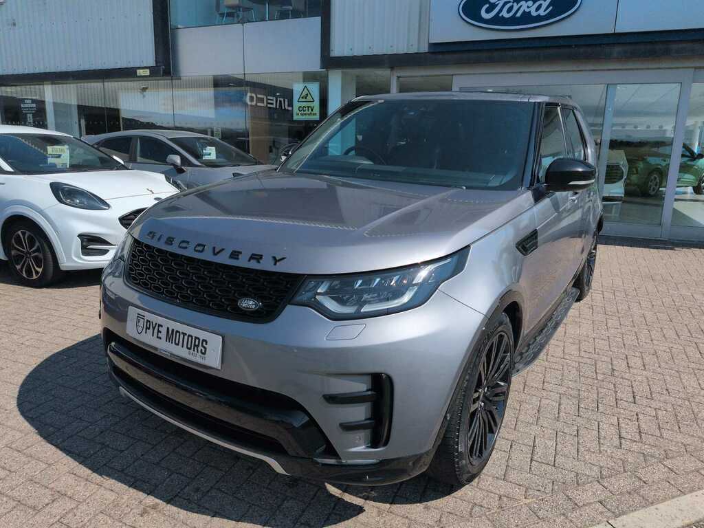 Land Rover Discovery Landmark Sd6 Au Grey