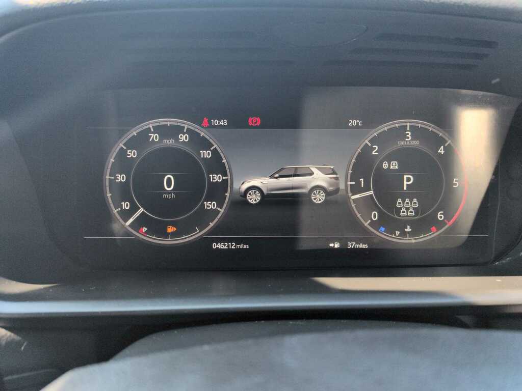 Land Rover Discovery 3.0 Sd6 Hse Grey #14