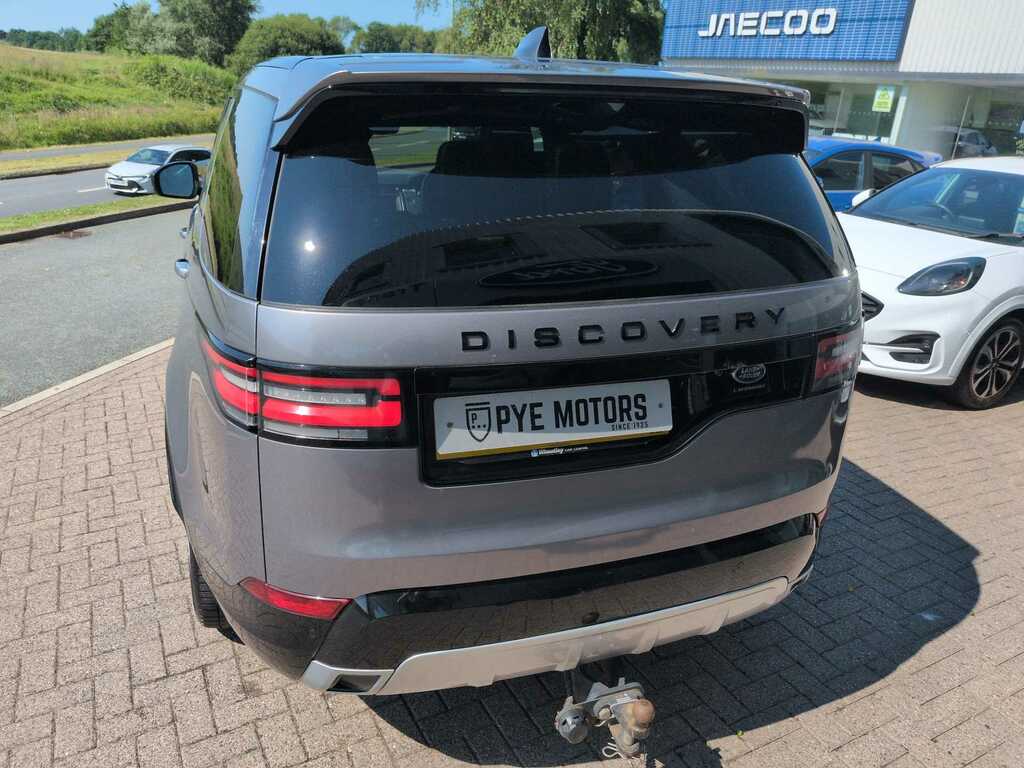 Land Rover Discovery 3.0 Sd6 Hse Grey #7