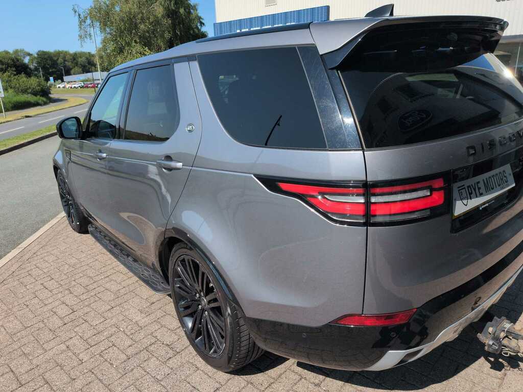Land Rover Discovery 3.0 Sd6 Hse Grey #8