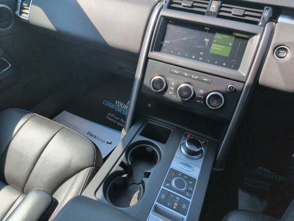 Land Rover Discovery 3.0 Sd6 Hse Grey #17