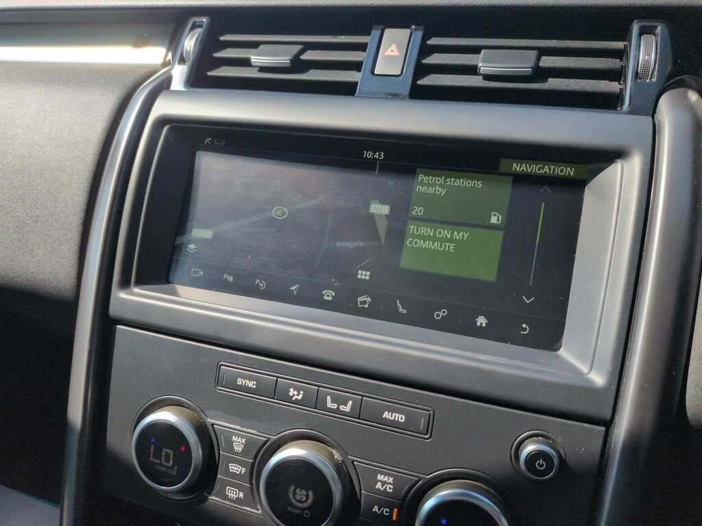 Land Rover Discovery 3.0 Sd6 Hse Grey #16