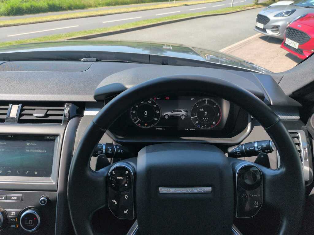 Land Rover Discovery 3.0 Sd6 Hse Grey #15