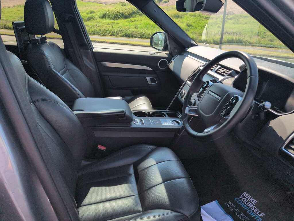 Land Rover Discovery 3.0 Sd6 Hse Grey #13