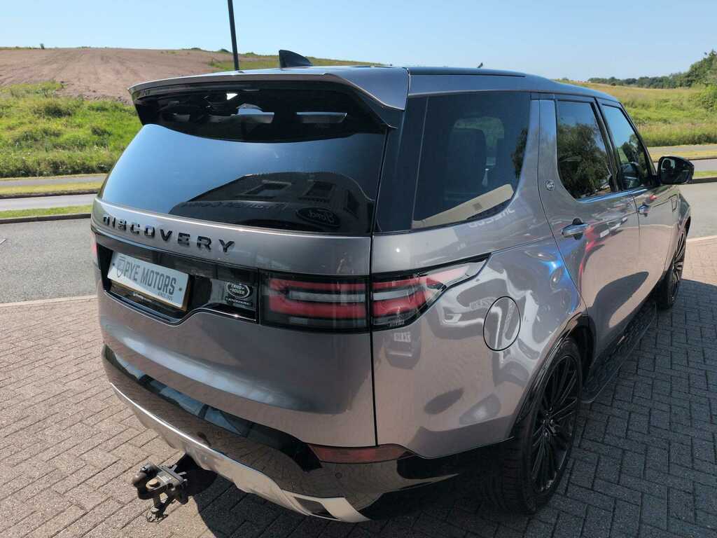 Land Rover Discovery 3.0 Sd6 Hse Grey #9