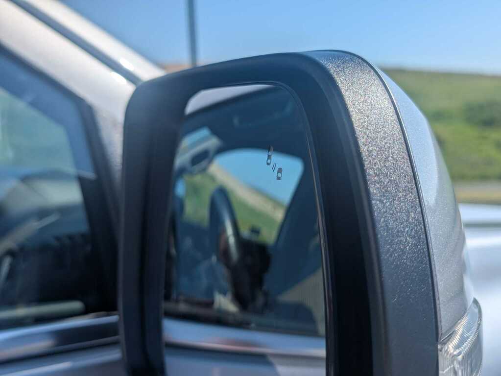 Ford Ranger Stormtrak Phev Black #13