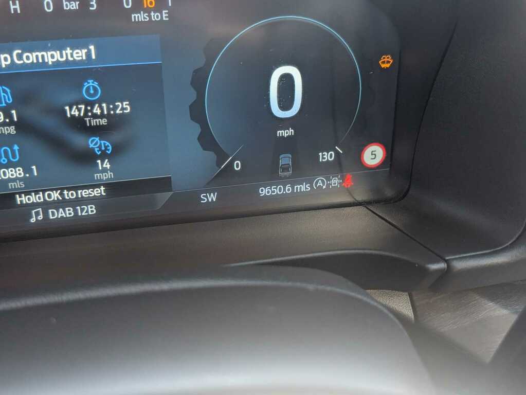 Ford Ranger Stormtrak Phev Black #17