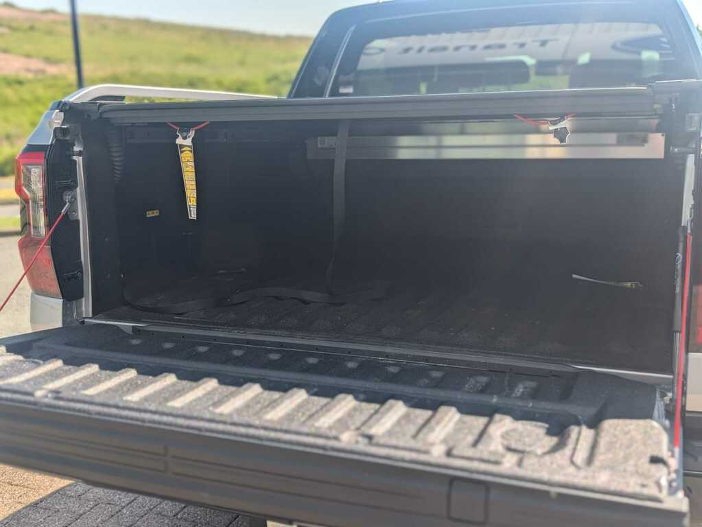 Ford Ranger Stormtrak Phev Black #8