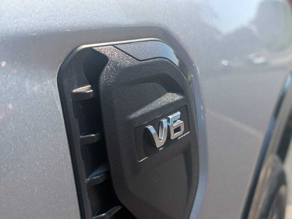 Ford Ranger Stormtrak Phev Black #12