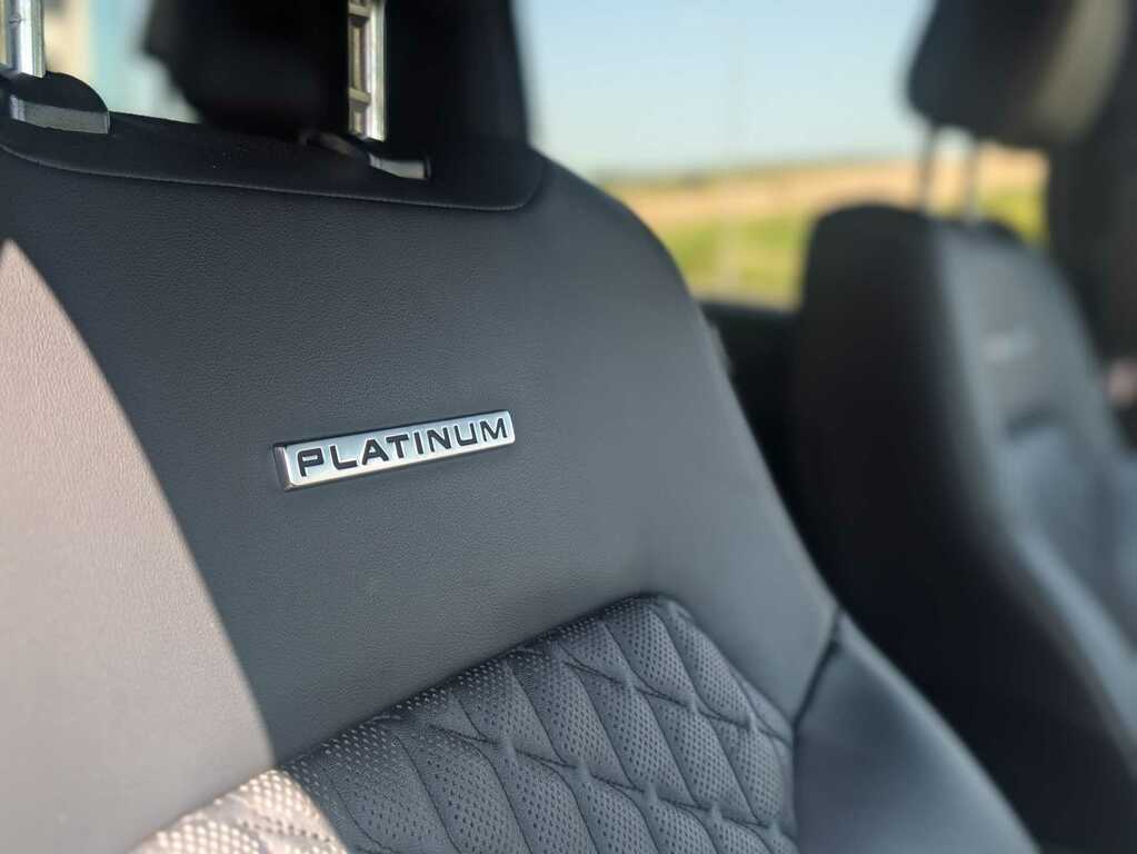 Ford Ranger Stormtrak Phev Black #15
