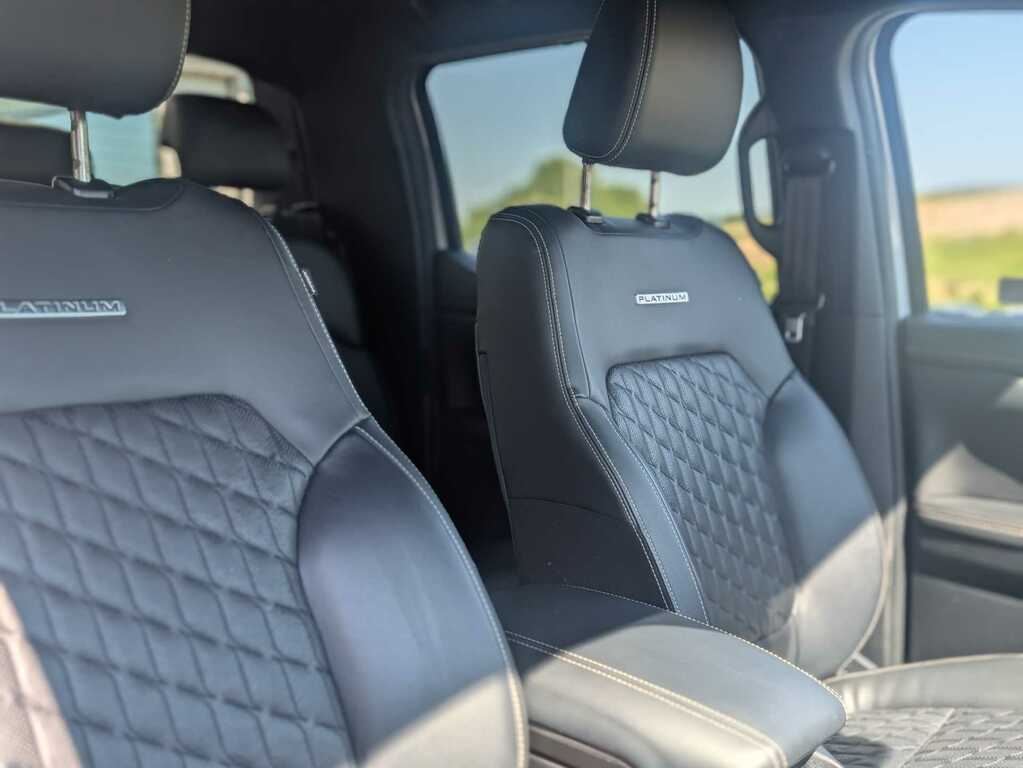 Ford Ranger Stormtrak Phev Black #14