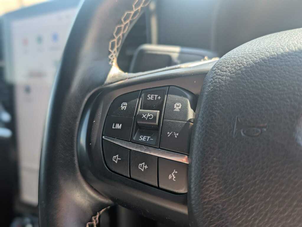 Ford Ranger Stormtrak Phev Black #22