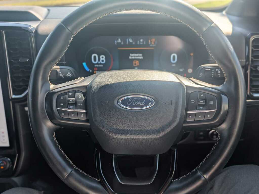 Ford Ranger Stormtrak Phev Black #16