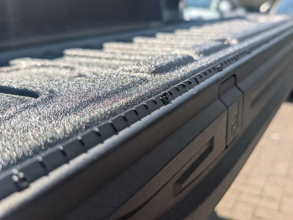 Ford Ranger Stormtrak Phev Black #9