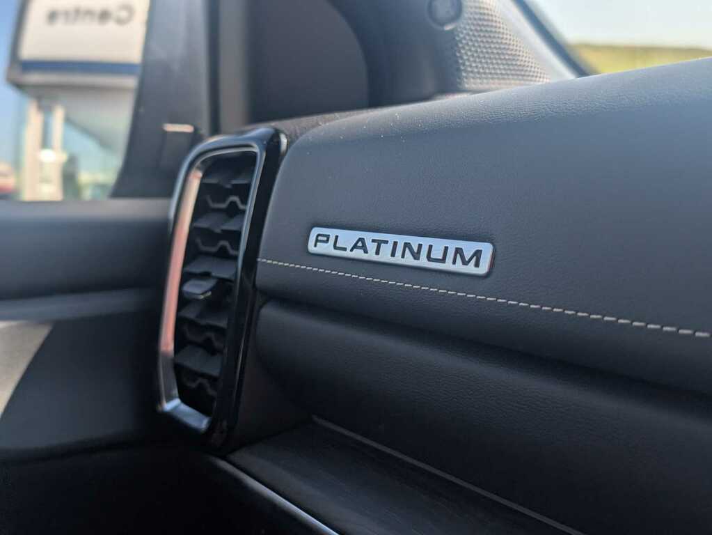 Ford Ranger Stormtrak Phev Black #25