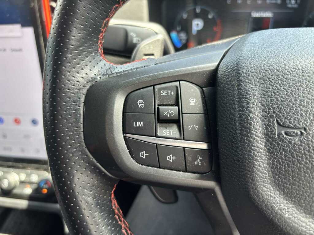 Ford Ranger 2.0 Td Ecoblue Wildtrak Pickup Double Cab Dies Black #18