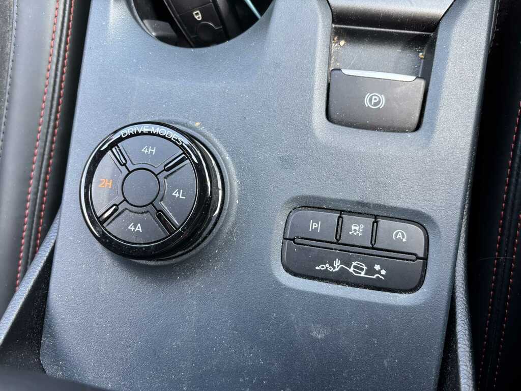 Ford Ranger 2.0 Td Ecoblue Wildtrak Pickup Double Cab Dies Black #17