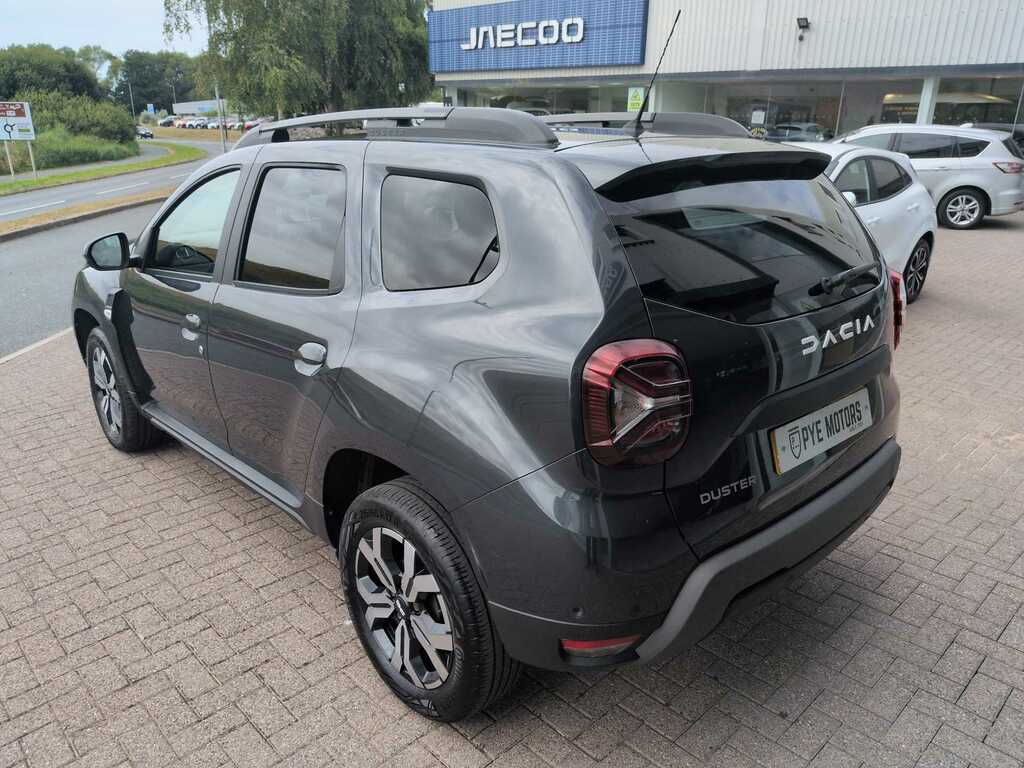 Dacia Duster 1.3 Tce 150 Journey Edc Grey #5