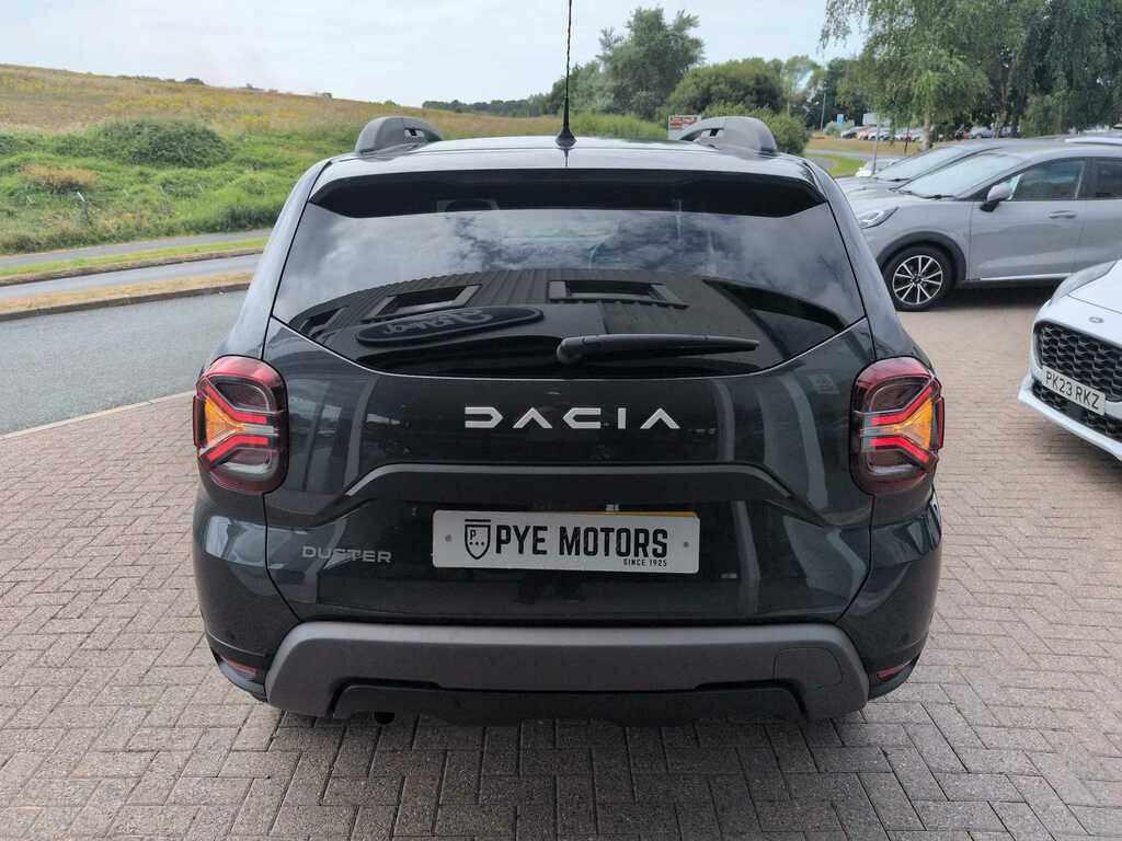 Dacia Duster 1.3 Tce 150 Journey Edc Grey #6