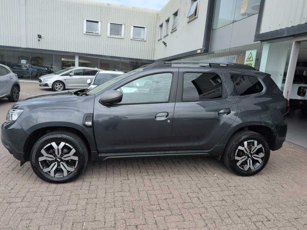 Dacia Duster 1.3 Tce 150 Journey Edc Grey #4